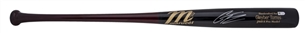Gleyber Torres Signed Marucci JS68-S Pro Model Bat (MLB Authenticated)